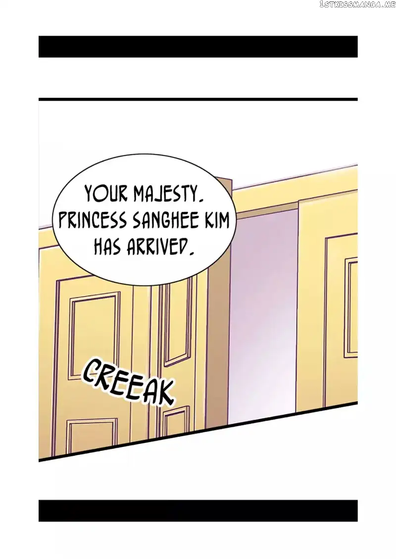 They Say I Was Born a Kings Daughter Chapter 80 page 20