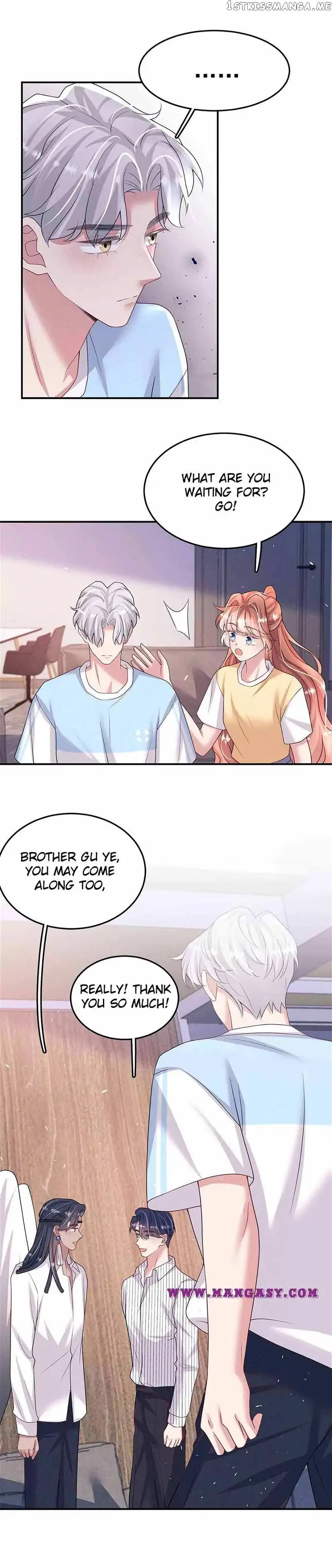 Kiss You Every Day Chapter 80 page 12