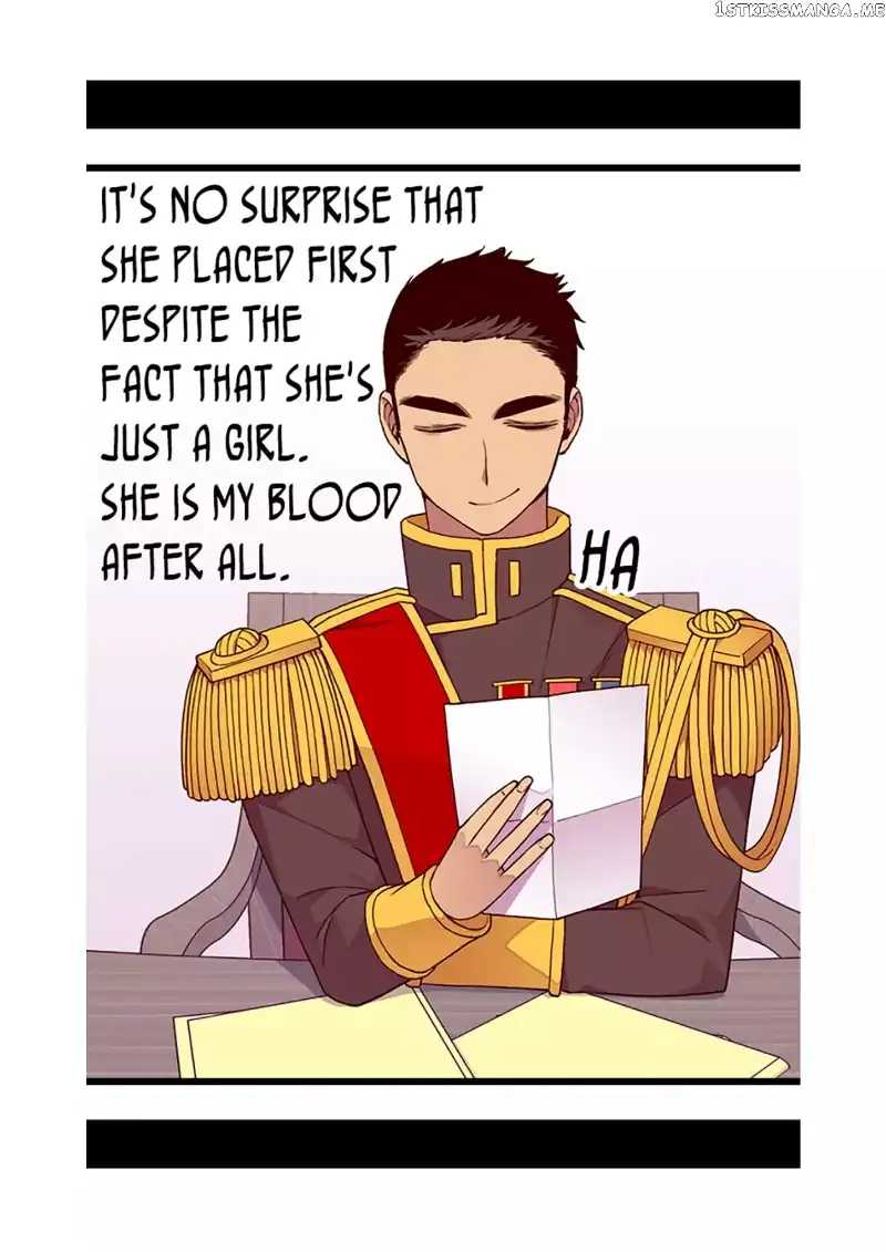 They Say I Was Born a Kings Daughter Chapter 80 page 41