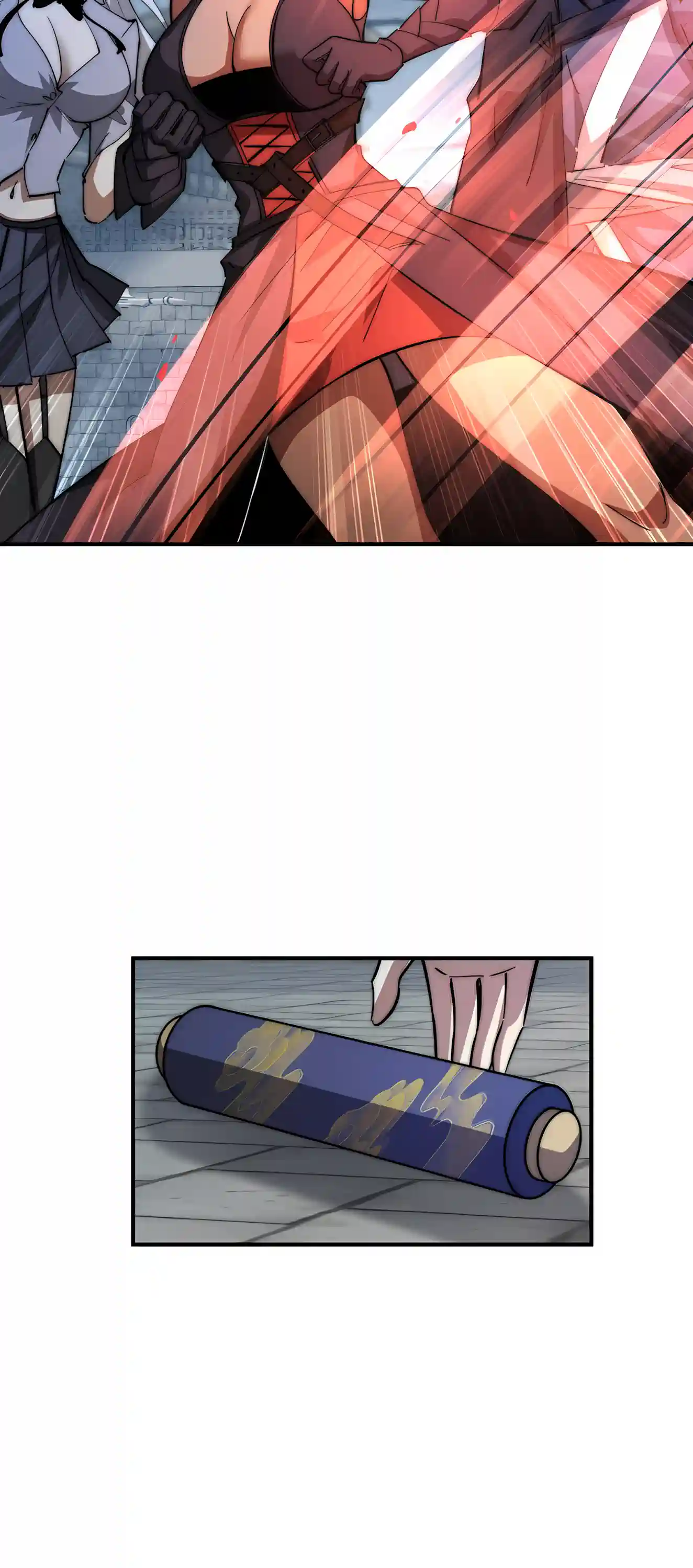 Summoning demons—I am the Abyss Chapter 82 page 35