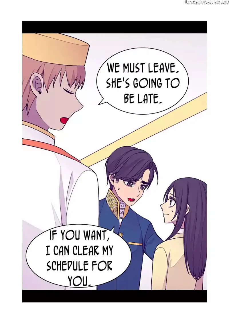 They Say I Was Born a Kings Daughter Chapter 80 page 8