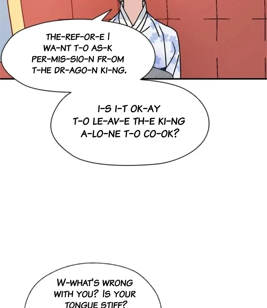 I Became The Chef Of The Dragon King Chapter 82 page 89