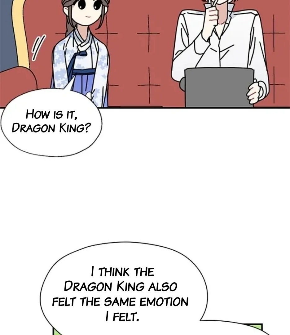 I Became The Chef Of The Dragon King Chapter 82 page 96