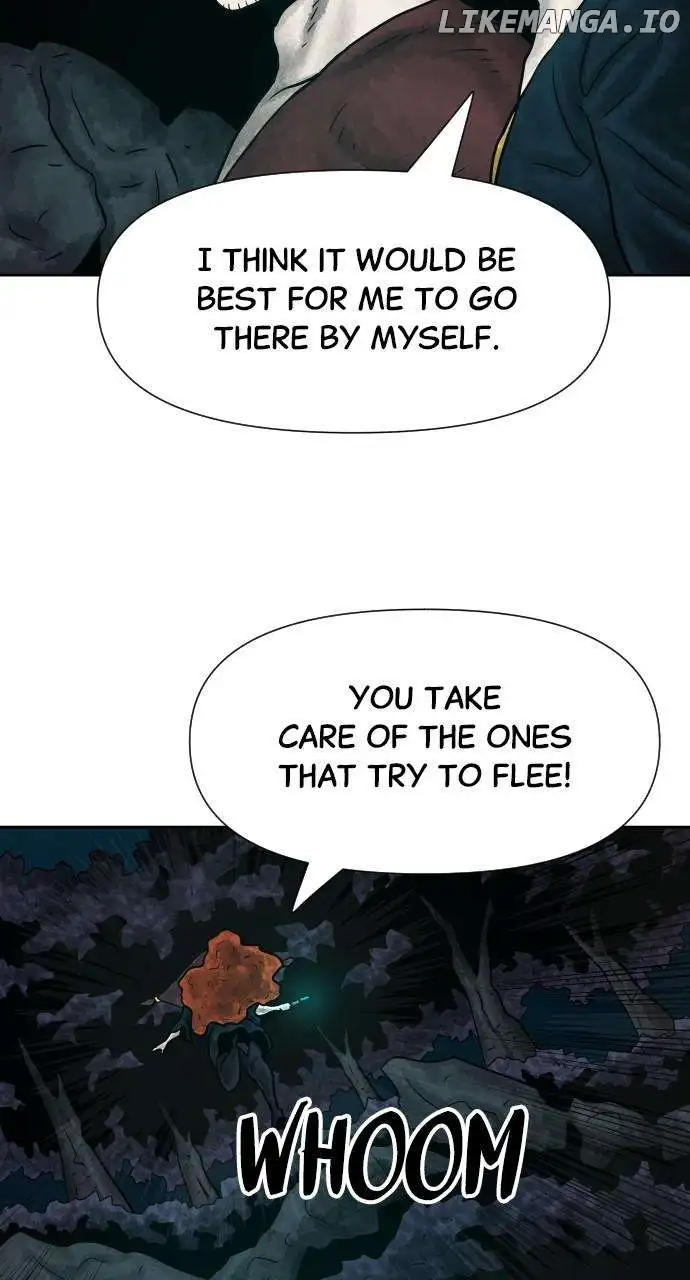 Warrior Executioner Chapter 82 page 27