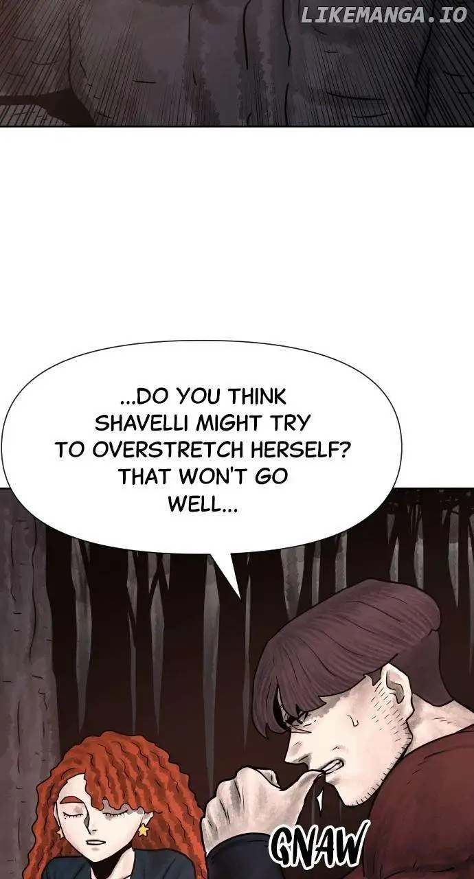 Warrior Executioner Chapter 82 page 3