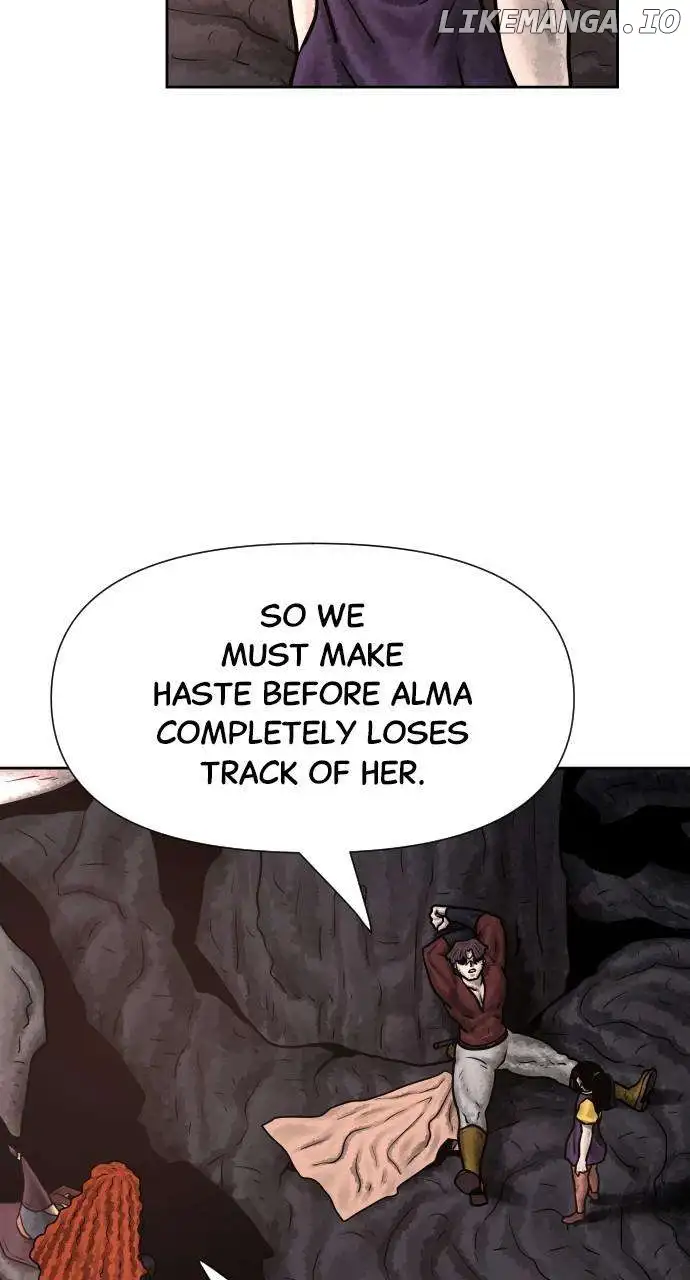 Warrior Executioner Chapter 82 page 13