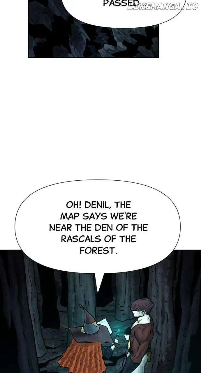 Warrior Executioner Chapter 82 page 19