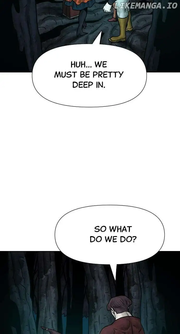 Warrior Executioner Chapter 82 page 20
