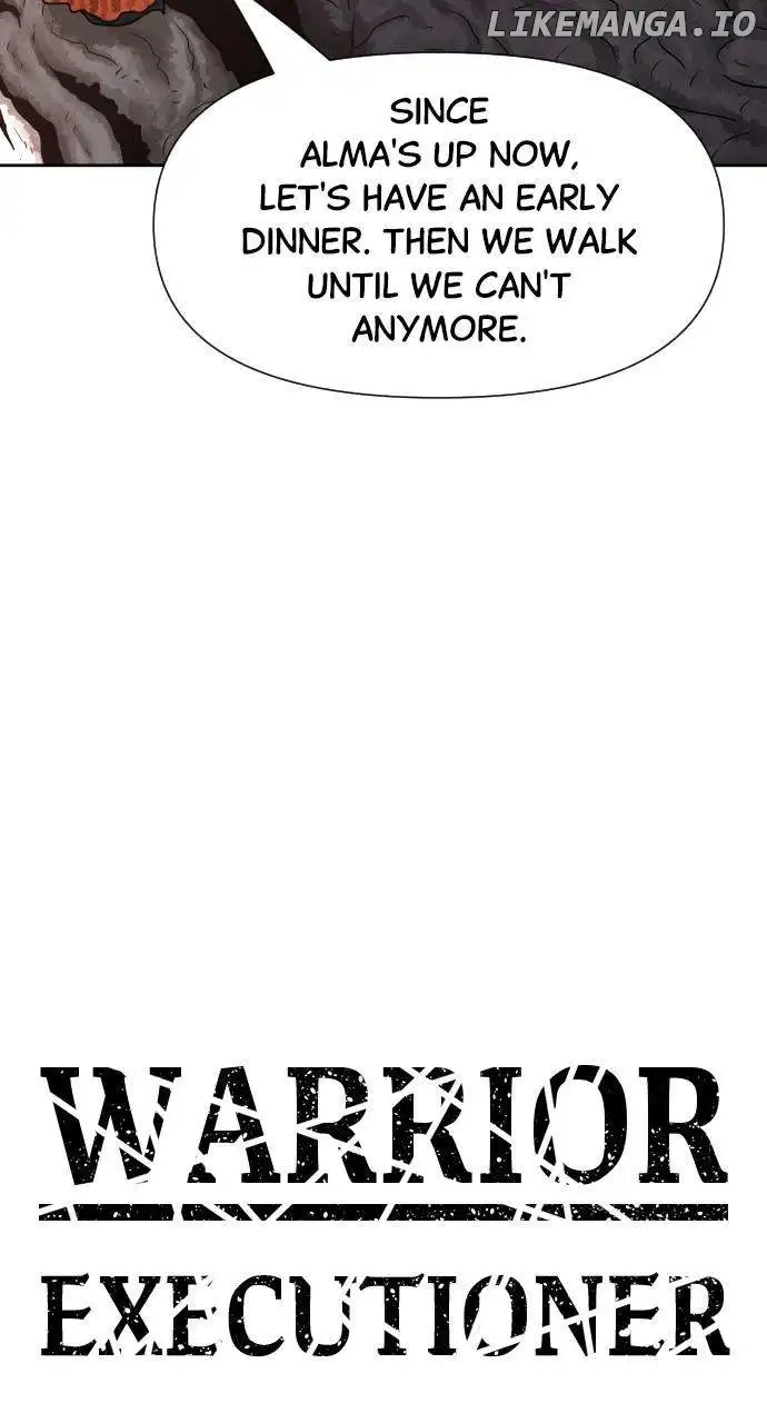 Warrior Executioner Chapter 82 page 14