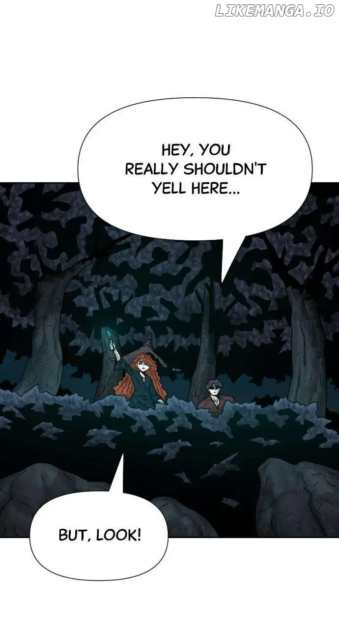 Warrior Executioner Chapter 82 page 31