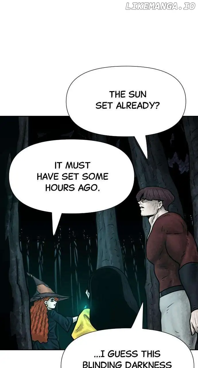 Warrior Executioner Chapter 82 page 17
