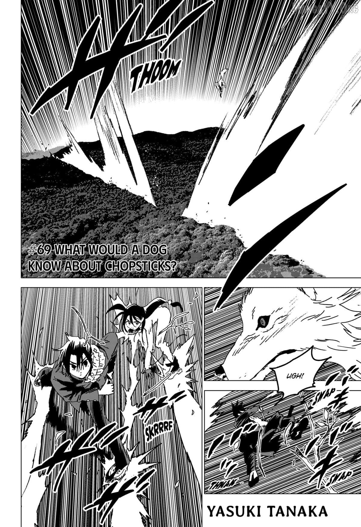 GHOST FIXERS Chapter 69 page 2