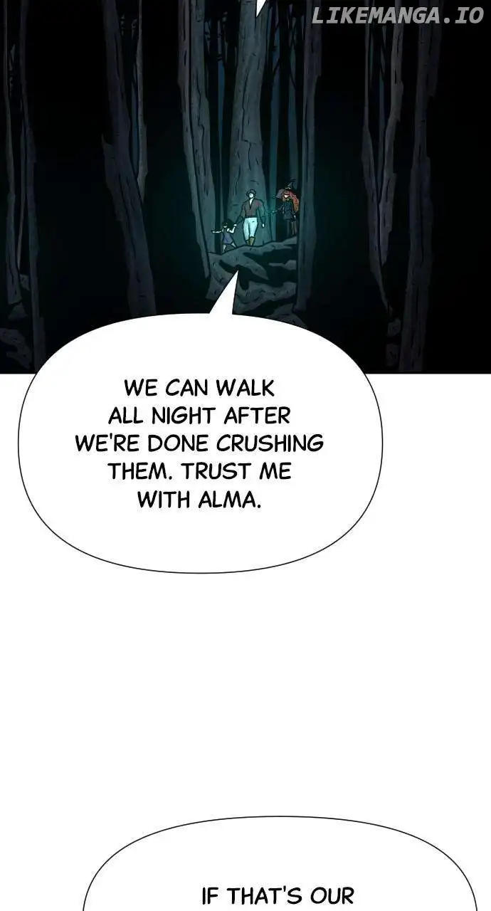 Warrior Executioner Chapter 82 page 22