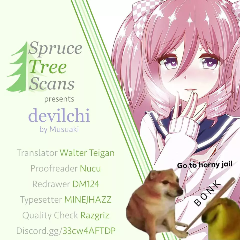 Devilchi Chapter 78 page 1