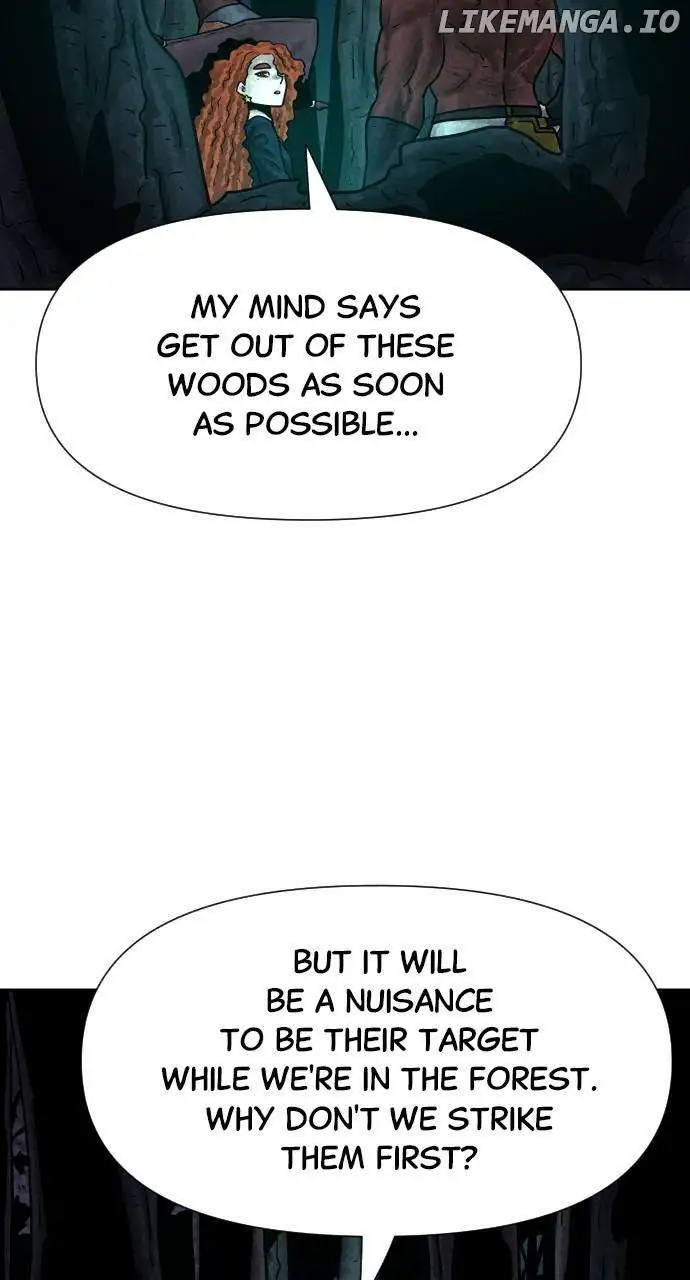 Warrior Executioner Chapter 82 page 21