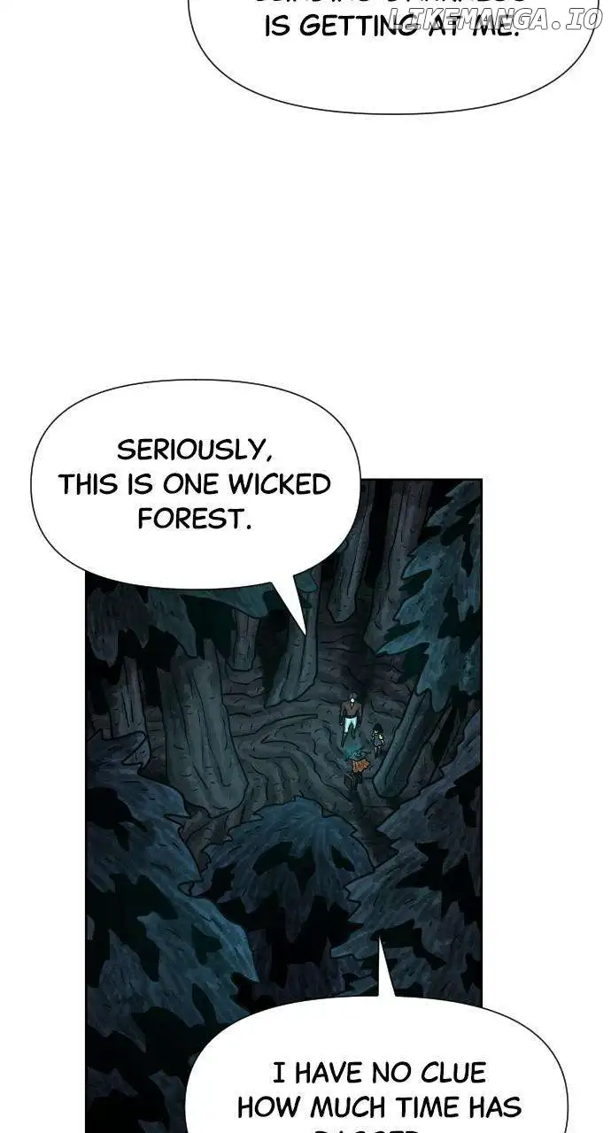 Warrior Executioner Chapter 82 page 18