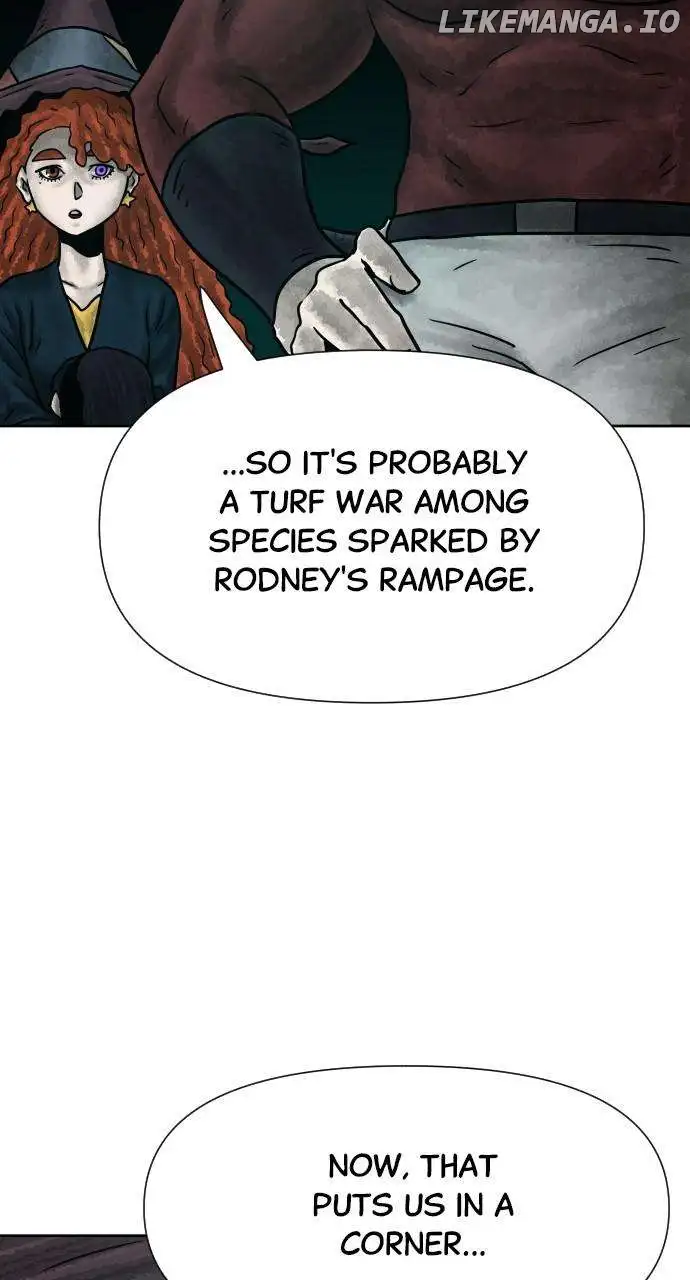 Warrior Executioner Chapter 82 page 38