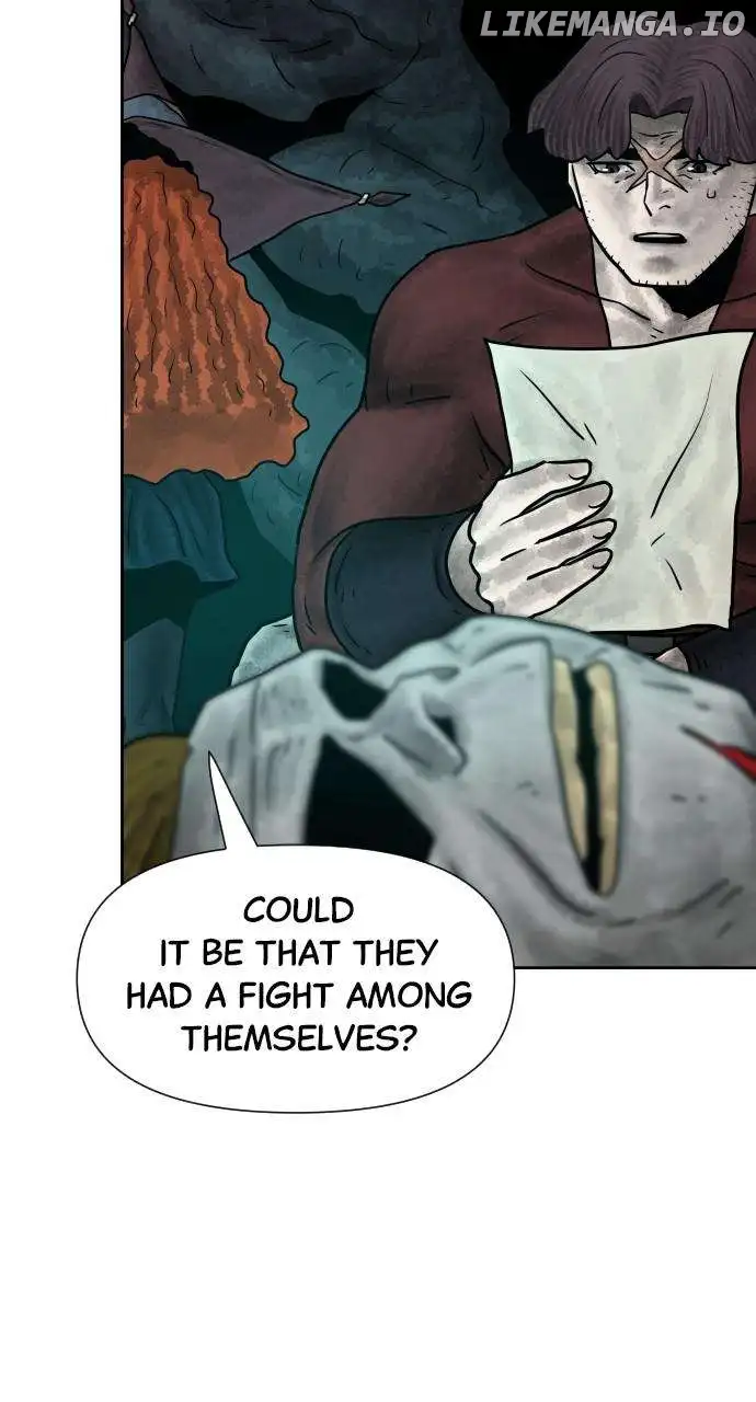Warrior Executioner Chapter 82 page 35