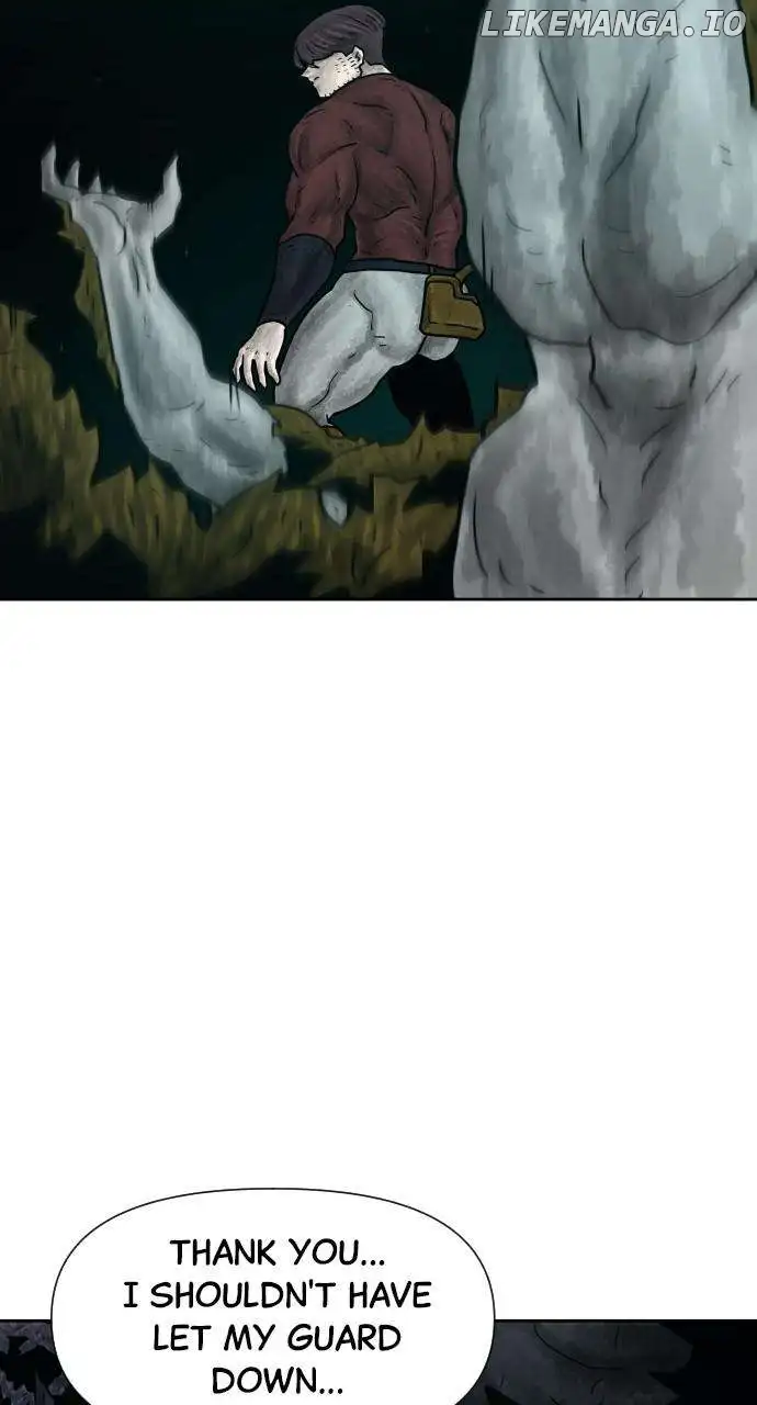 Warrior Executioner Chapter 82 page 45