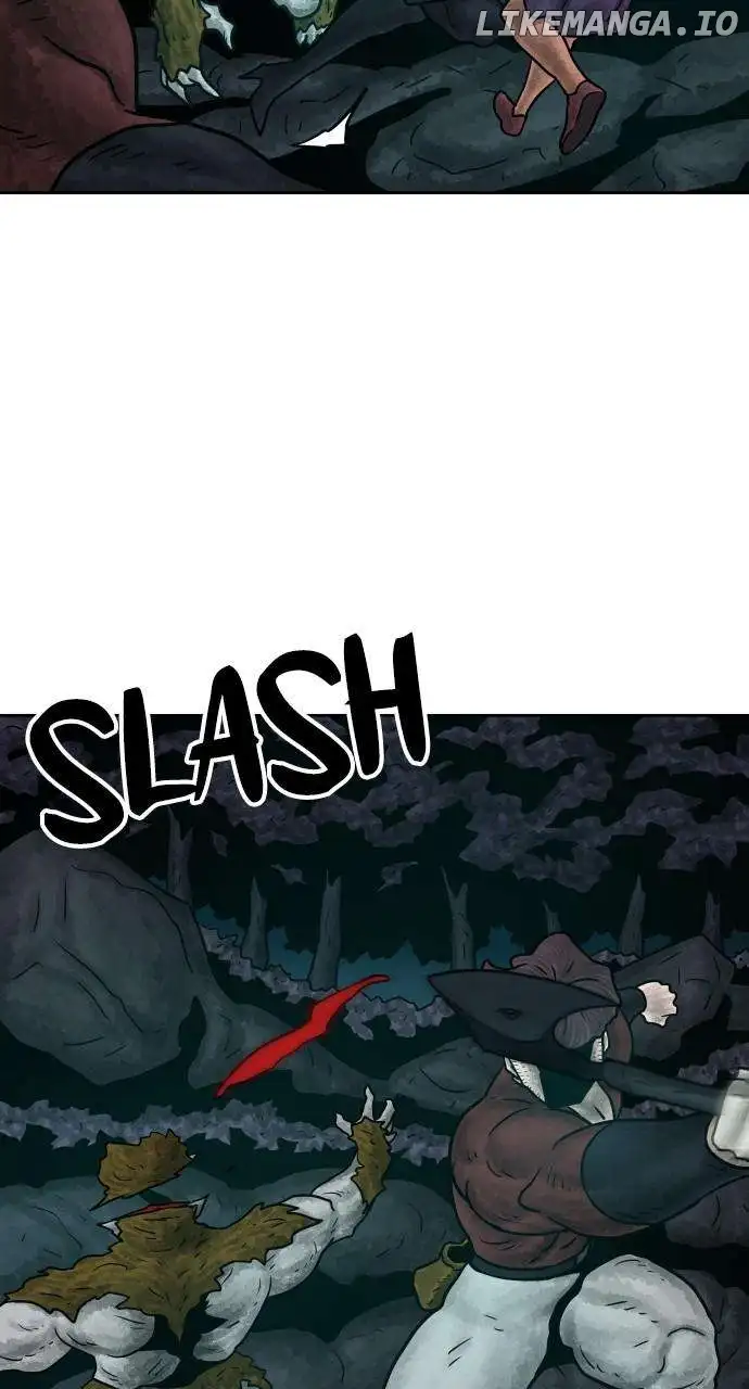 Warrior Executioner Chapter 82 page 43