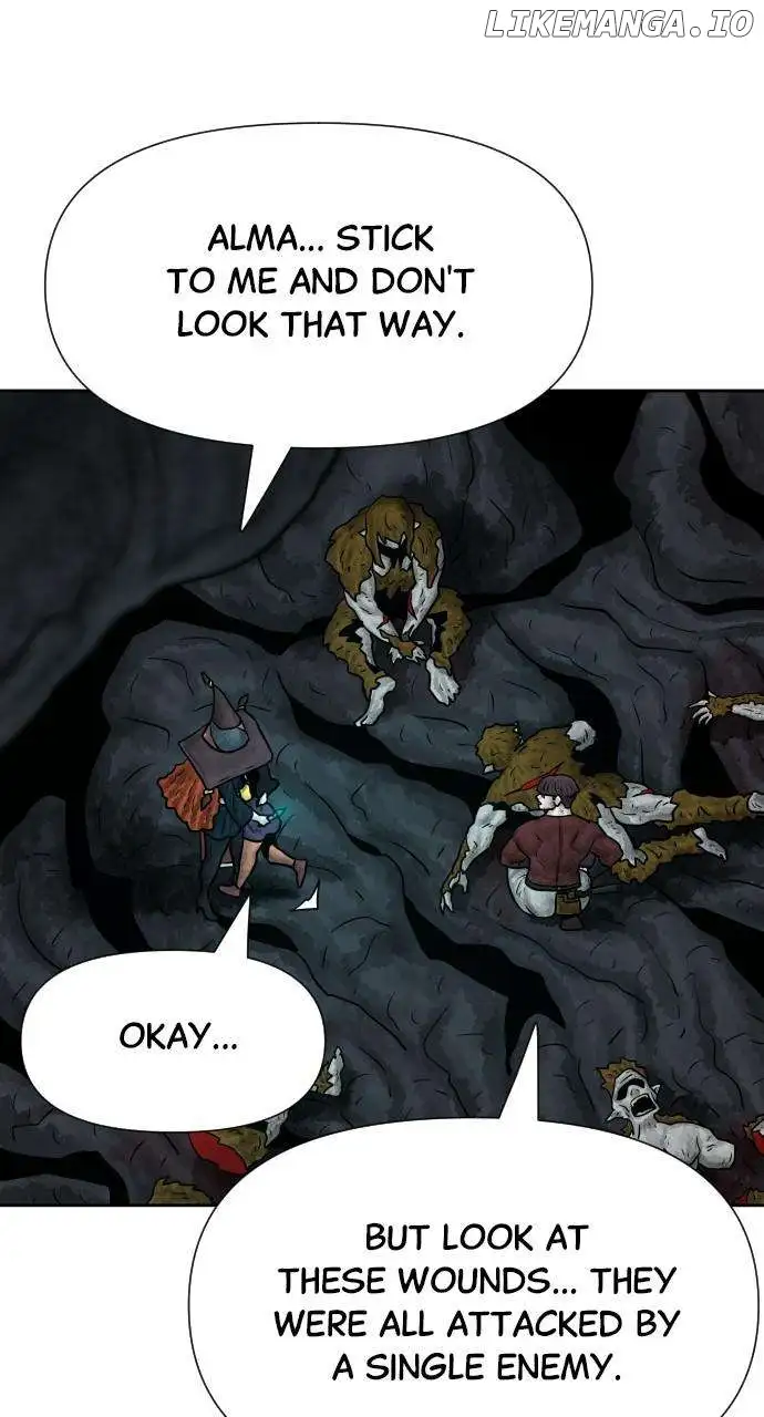 Warrior Executioner Chapter 82 page 36