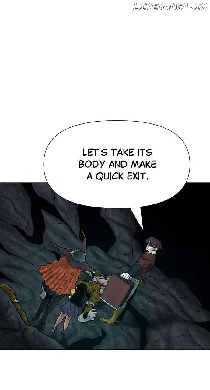 Warrior Executioner Chapter 82 page 48
