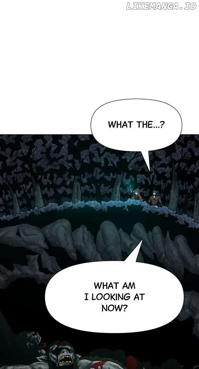 Warrior Executioner Chapter 82 page 33