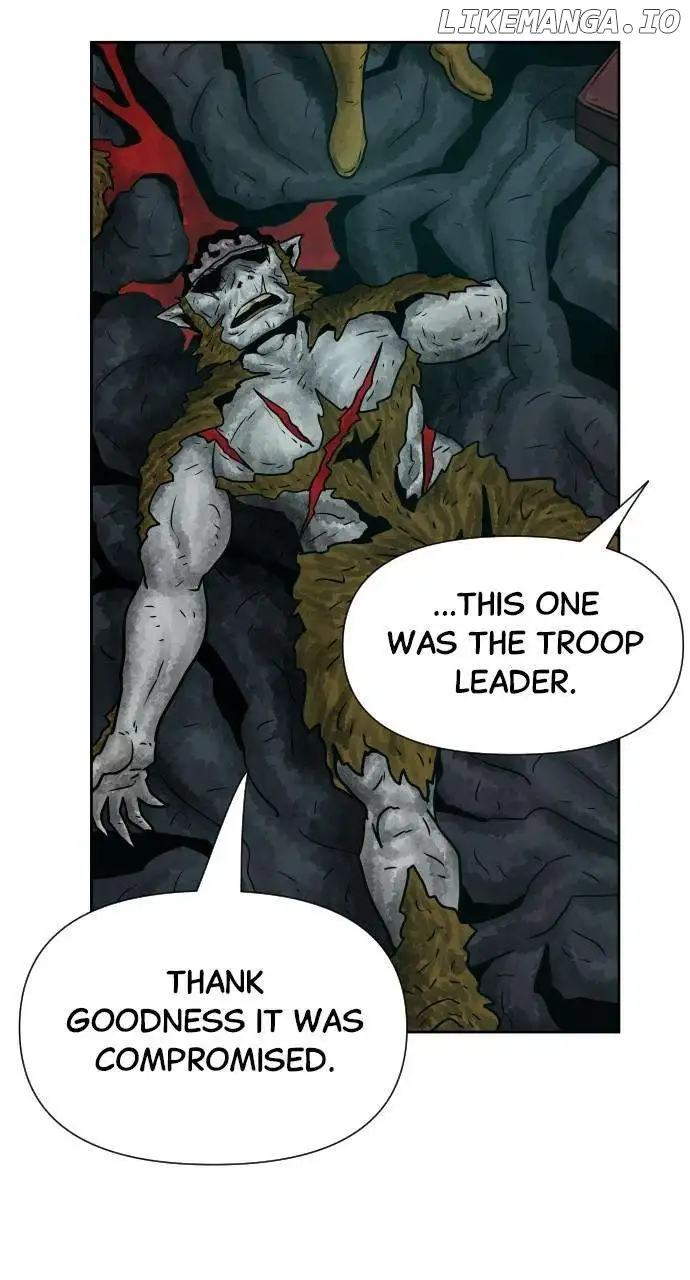 Warrior Executioner Chapter 82 page 47