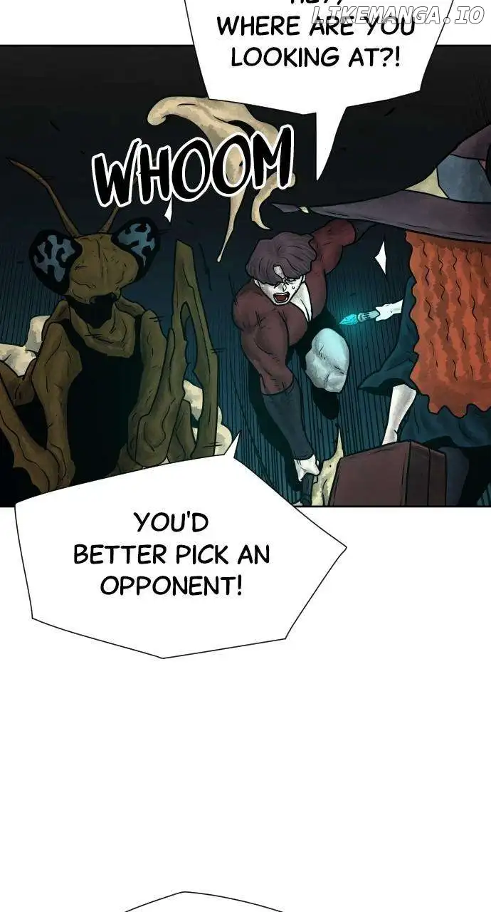 Warrior Executioner Chapter 82 page 67