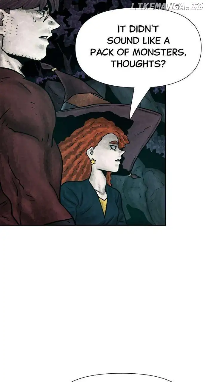 Warrior Executioner Chapter 82 page 52