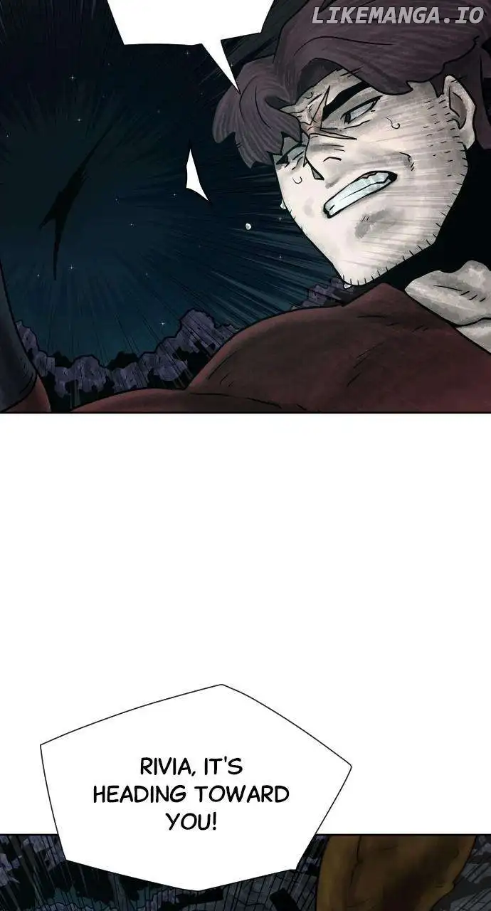 Warrior Executioner Chapter 82 page 58