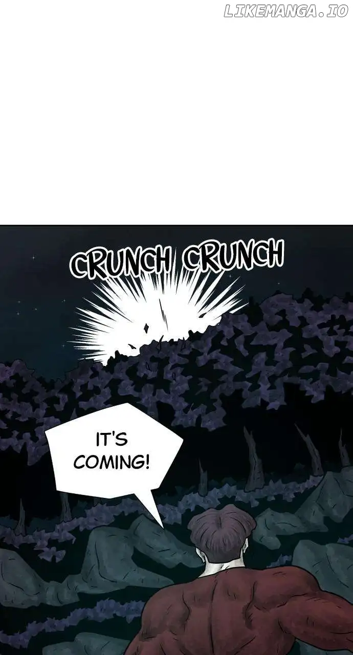 Warrior Executioner Chapter 82 page 54
