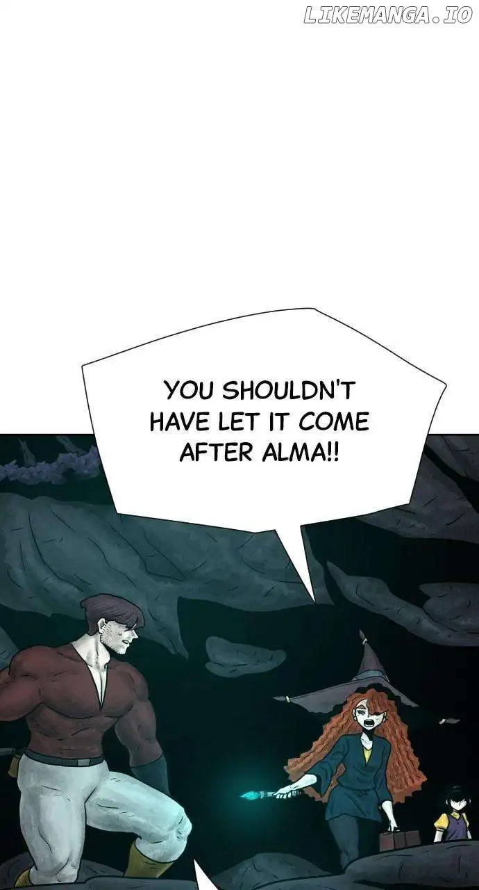 Warrior Executioner Chapter 82 page 70