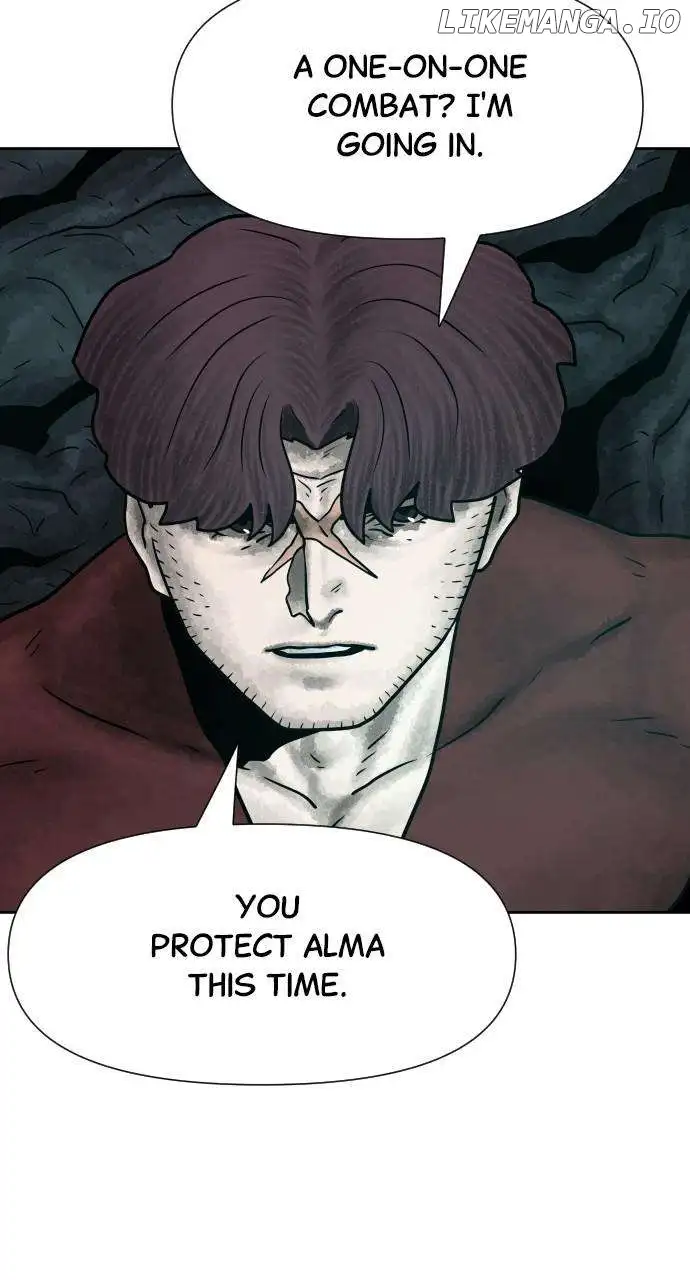 Warrior Executioner Chapter 82 page 53