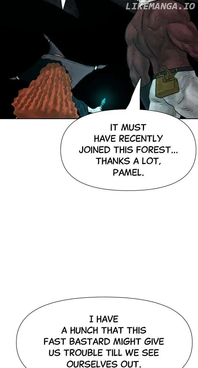 Warrior Executioner Chapter 82 page 72
