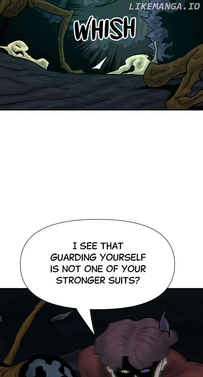 Warrior Executioner Chapter 82 page 86