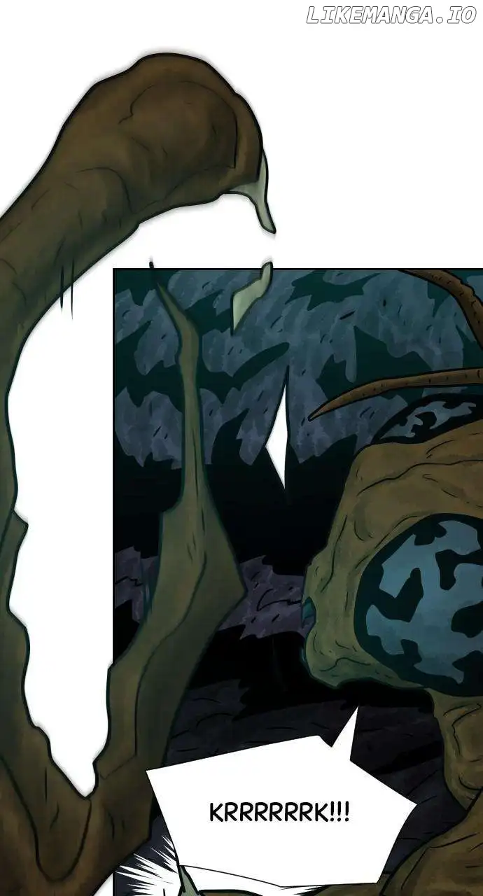 Warrior Executioner Chapter 82 page 84