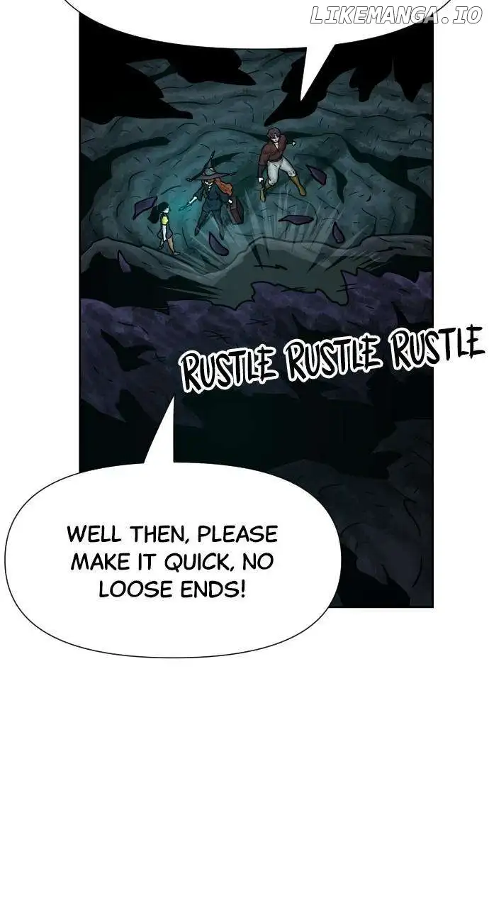 Warrior Executioner Chapter 82 page 73