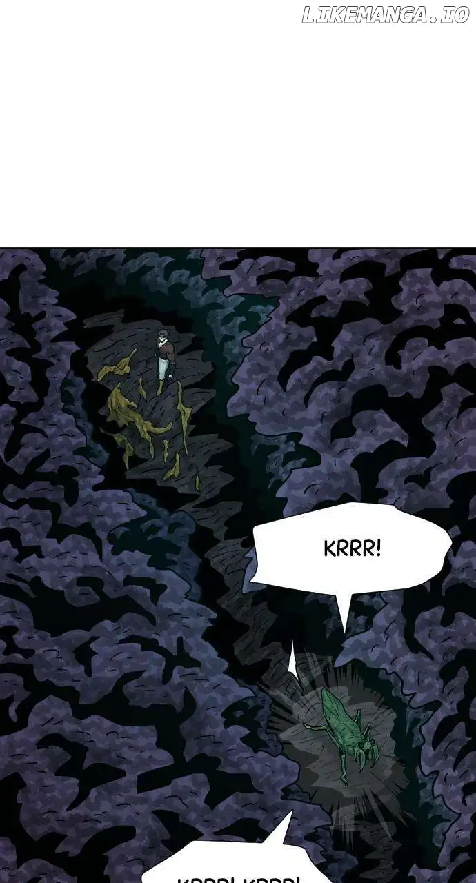 Warrior Executioner Chapter 82 page 91