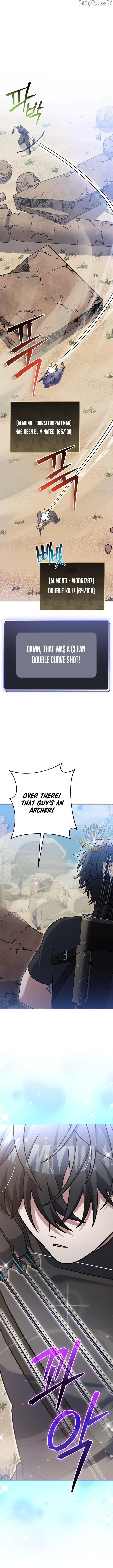 Genius Archer's Livestreaming Chapter 82 page 5