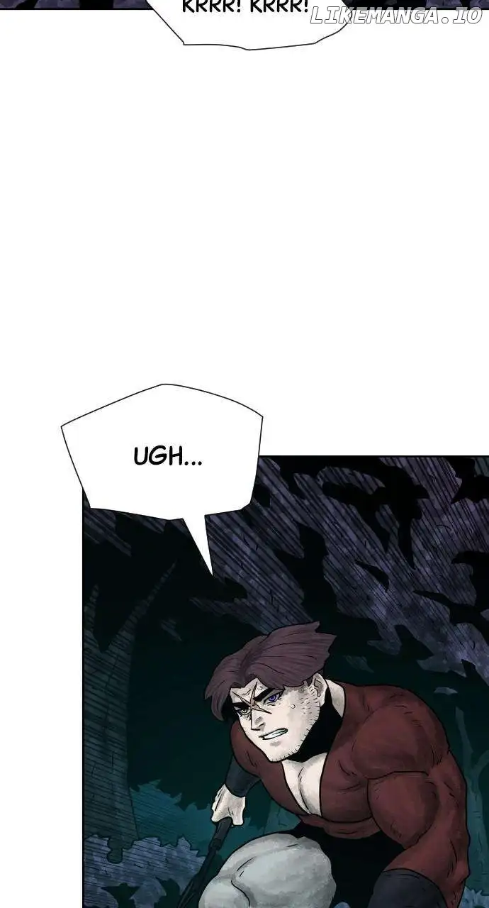 Warrior Executioner Chapter 82 page 92