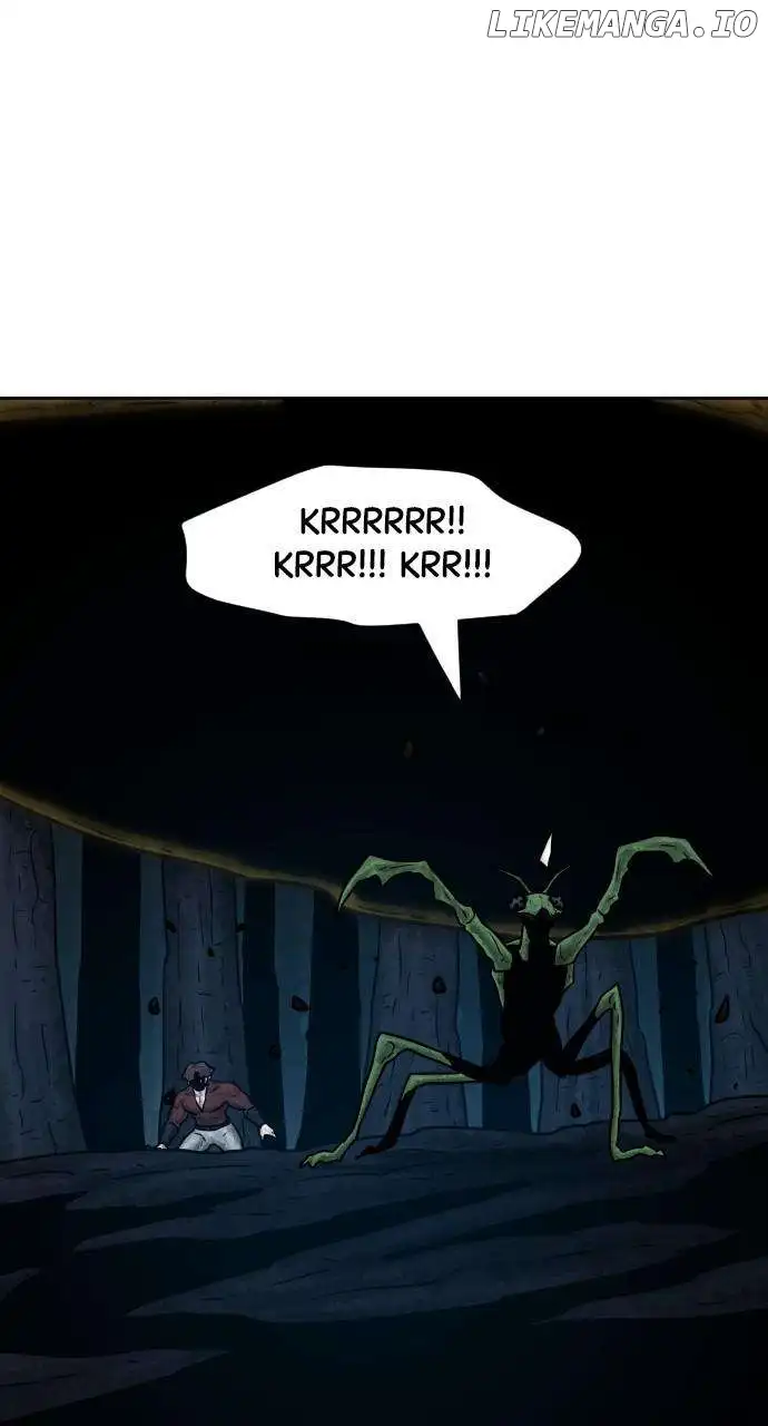 Warrior Executioner Chapter 82 page 100