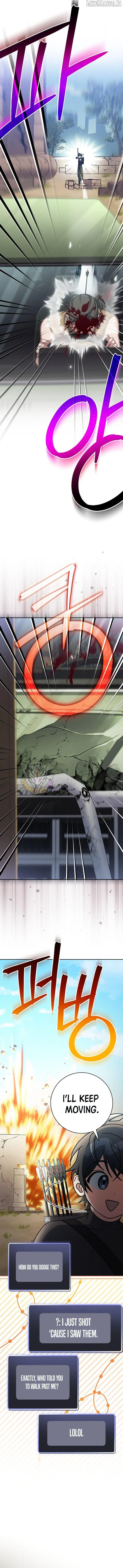 Genius Archer's Livestreaming Chapter 82 page 9