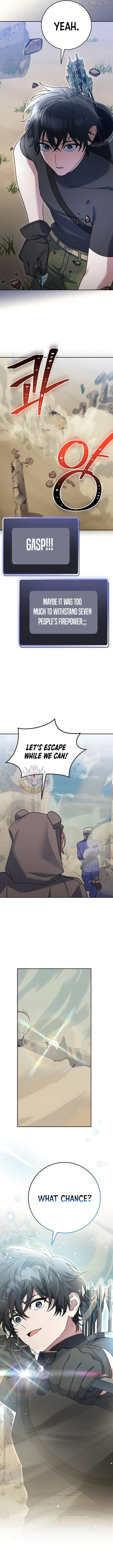 Genius Archer's Livestreaming Chapter 82 page 4