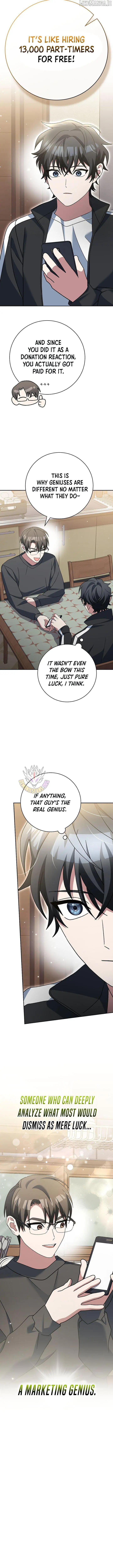 Genius Archer's Livestreaming Chapter 82 page 19
