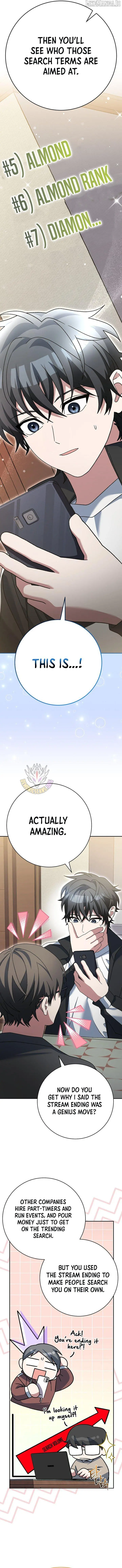 Genius Archer's Livestreaming Chapter 82 page 18