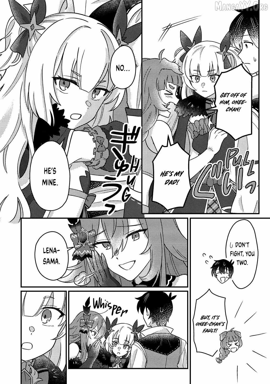 Revolution in production with the blessings of the gods - While living a leisurely, slow life in a corner of another world, somehow a diverse group of people gathered to form the strongest nation... Chapter 29.1 page 9
