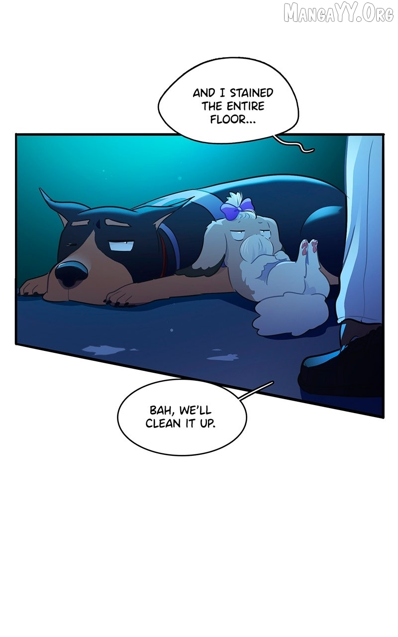 Love 4 a Walk Chapter 82 page 15