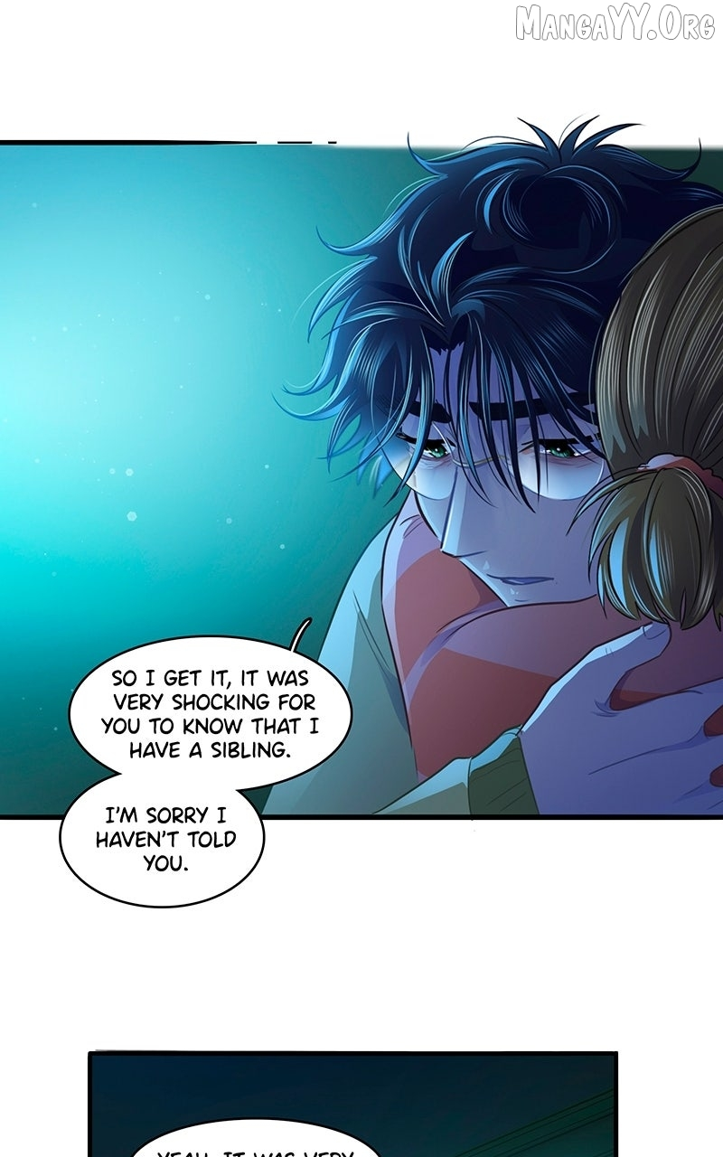 Love 4 a Walk Chapter 82 page 20