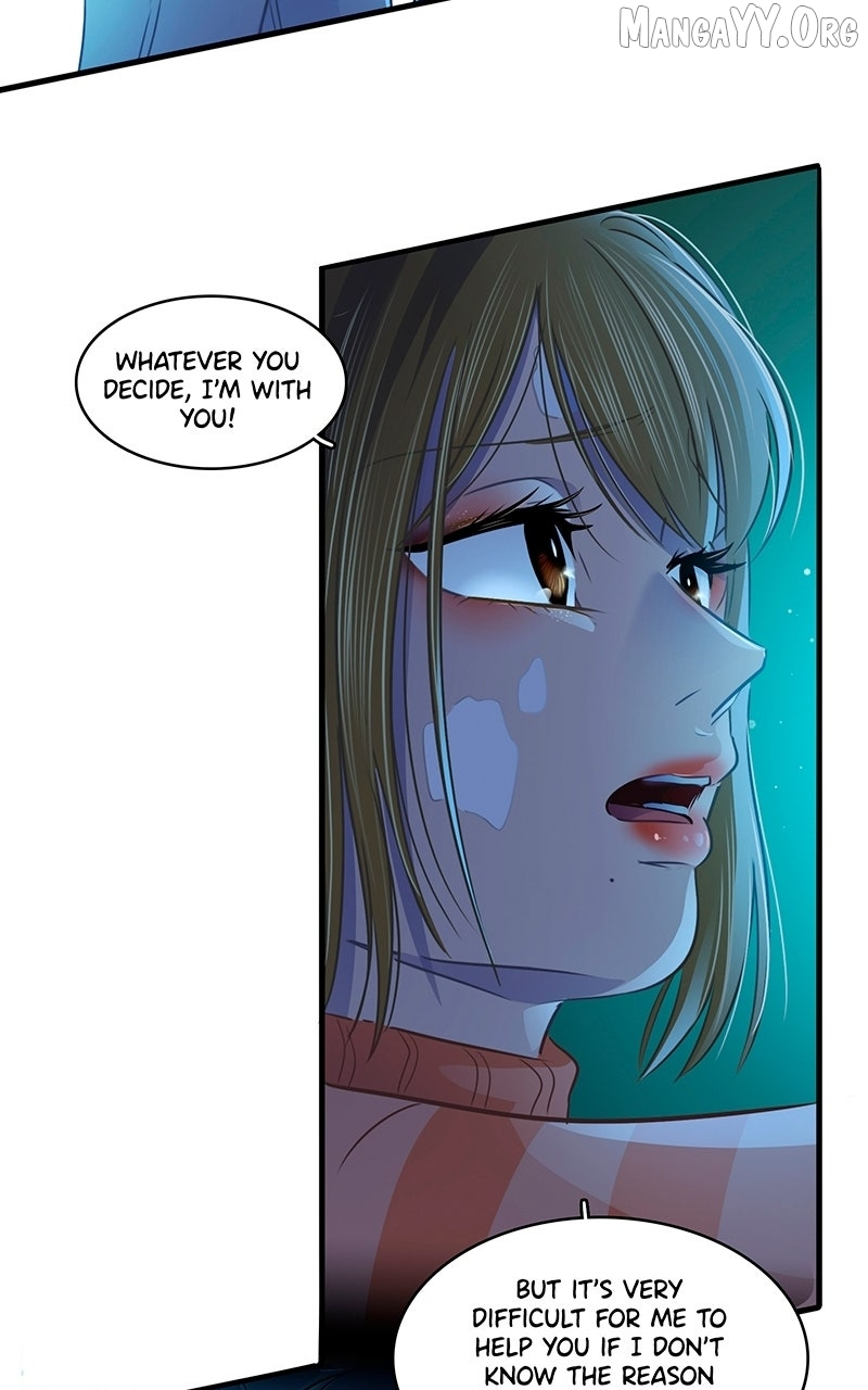 Love 4 a Walk Chapter 82 page 54